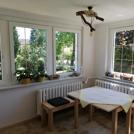 Am Rand Von Berlin - Keine Monteursunterkunft Prázdninový dům Schönefeld