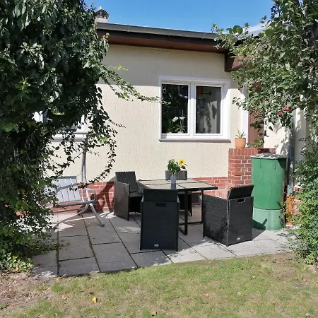 Am Rand Von Berlin - Keine Monteursunterkunft Prázdninový dům *