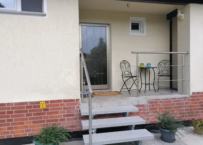 Am Rand Von Berlin - Keine Monteursunterkunft Сasa de vacaciones