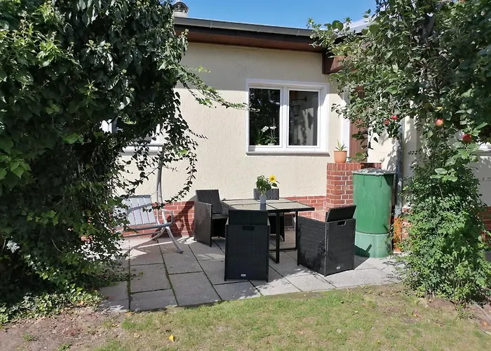 Am Rand Von Berlin - Keine Monteursunterkunft Сasa de vacaciones *